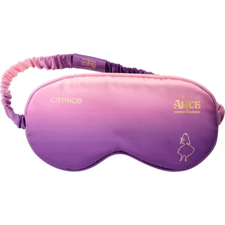 Catrice Disney Alice in Wonderland Sleeping Mask Nr. C01 Aufbewahrung 1pcs