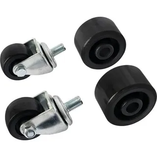 Kunzer PU-Rädersatz zu WK 1032 FSH (4 Stk.) WK1032FSH-PU-RÄDERSATZ