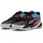 Puma Basketballschuhe 01 black/fluro pink pes 42 5