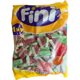 Fini Watermelon Slices Wassermelone Stücke 1 KG