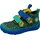 Knit Happy Klettschuh Bunt 27