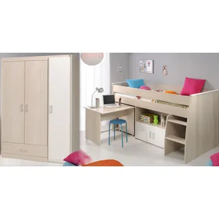 Parisot Charly weiß / braun
