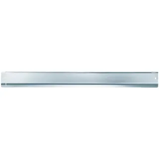 Bellissa Rasenkante Basic 100 x 10 cm 2er-Set silber