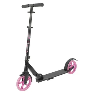 Delta Sport Handelskontor GmbH Crivit Alu Scooter Rosa