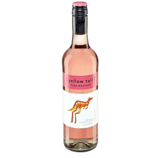[yellow tail] [yellow Tail Pink Moscato