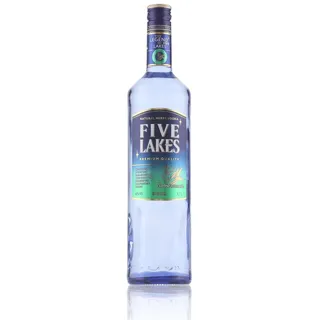 Five Lakes Vodka Five Lakes Special 40 % vol 0,7 l