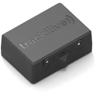 TRACKILIVE TL-60 GPS Tracker Fahrzeugtracker, Multifunktionstracker, Live Tracking Schwarz 1 St.