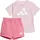 I BL T-SET 160 CLPINK 98 Rosa