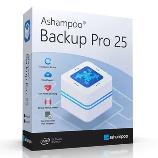 Ashampoo Backup Pro 25