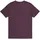 T-Shirt BL Herren T-Shirt plum XL lila Obermaterial 100 Baumwolle Shirts T-Shirt
