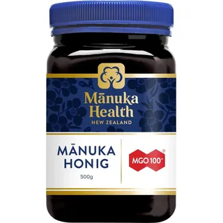 Manuka Health MGO 100+ Manuka Honig