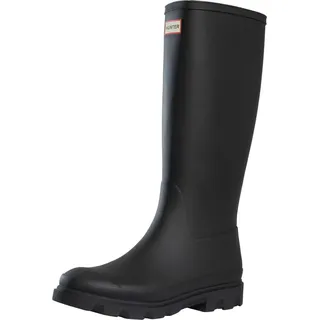 maison kitsune Downpour Tall Boot Damen Schwarz 45
