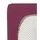 Single-Jersey 90 x 190 - 100 x 200 cm himbeere