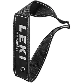 Leki Lock Security Strap 2.0 schwarz