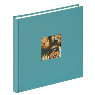 walther design Walther Fun FA-205-K Buchalbum 26x25 petrolgrün