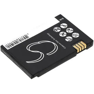 Batterie für Motorola Razr V3 V3c V3E V3i V3IM V3m V3T V3xx V3Z V235 3.7V 710mAh