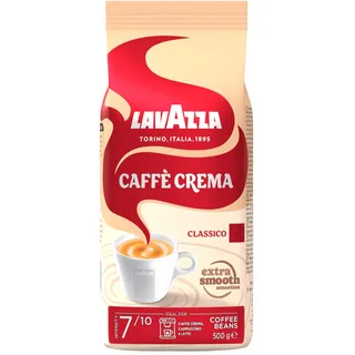 Lavazza Caffé Crema Classico ganze Bohnen 500 g