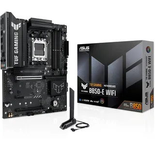 Asus TUF Gaming B850-E WIFI ATX Mainboard Sockel AM5