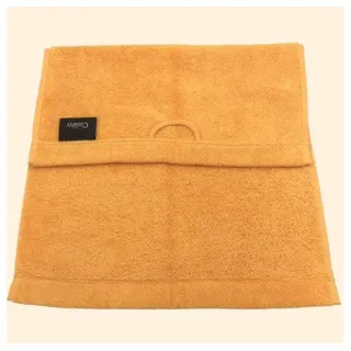 Gästehandtuch 30 x 50 cm apricot