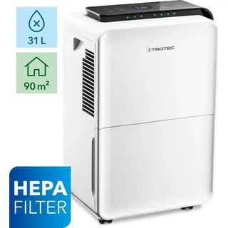 Trotec Luftentfeuchter und Luftreiniger TTK 99 HEPA