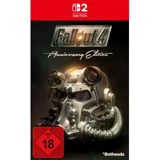 Bethesda Fallout 4 Anniversary Edition - [Nintendo Switch 2]