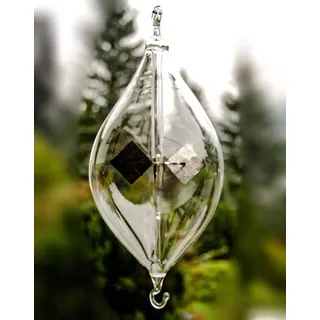 Lichtmühle Olive klar (80 mm)