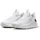 White/Metallic Silver-White 42