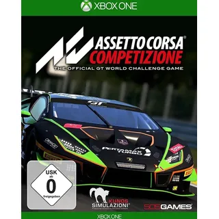 505 Games Assetto Corsa Competizione XB-One