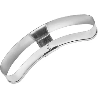 Schneider Ausstecher Bananenausstecher Schokobanane Bananenausstecher