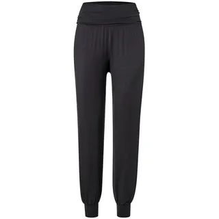 Tchibo - Yogahose - Damen - Gr. XS - schwarz