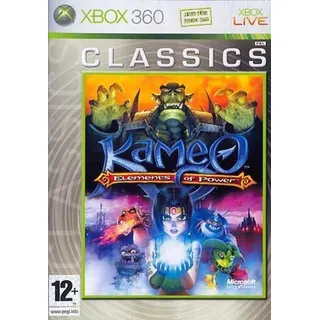 Microsoft Kameo Classic (Xbox 360)