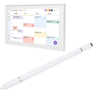 Stylus Pen Kompatibel mit Skylight Calendar, 3 in 1 Kapazitiver Stylus -Stift für Skylight -Kalender 15 Zoll, Wechseln des Smart Displays, Canupdog/Kaclendar Digital Kalender