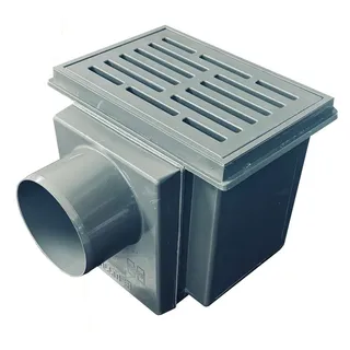 Upmann Kellerablauf 15 x 22cm