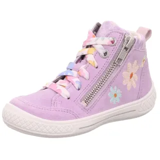 superfit Sneaker High TENSY in Lila/Mehrfarbig | Gr.: 32
