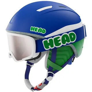 Head MOJO SET blue/green - XS