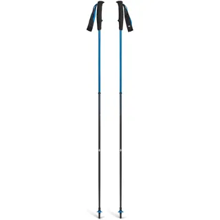 Black Diamond Distance Carbon 120 cm blau