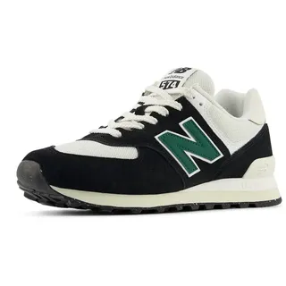 Black/White/Marsh Green 42,5