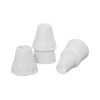 Schneider Adapter für Tüllen, weiß 197595 - 2-teiliges Set