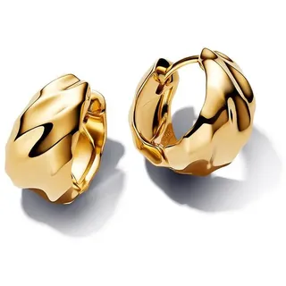 Pandora Creolen 263874C00 gold Metall onesize