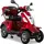 E-Quad 25 V.2 1000 Watt 25 km/h rot