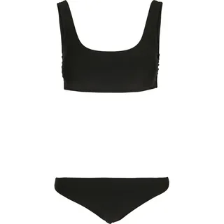 URBAN CLASSICS Strape Bikini Black M