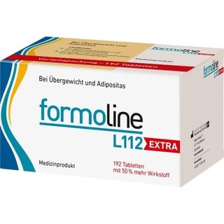 Formoline  L112 Extra Tabletten 192 St.