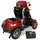 E-Quad 25 V.2 1000 Watt 25 km/h rot