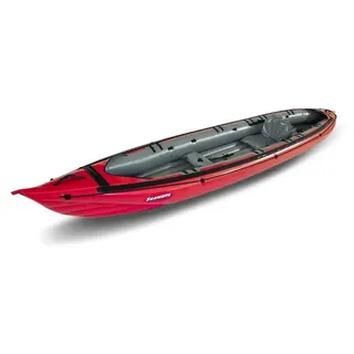 Gumotex Seawave rot/grau