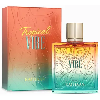 rayhaan Tropical Vibe Eau de Parfum 100 ml