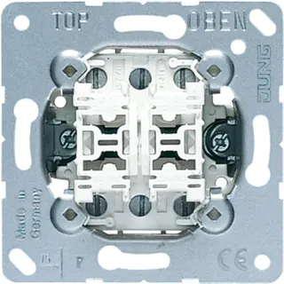 Jung Taster Multi-Switch 532-4 U