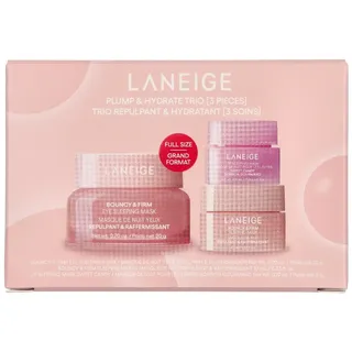Laneige Plump & Hydrate Trio Set 33 g
