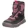 Winterstiefel Mars in Lila/Schwarz Gr 30