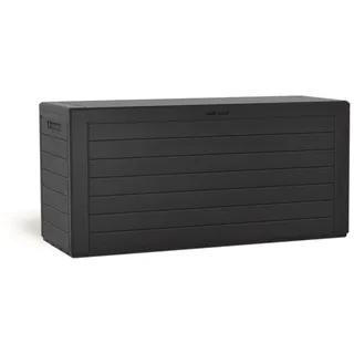 Kreher Kissenbox 280 l 120 x 60 x 60 cm Anthrazit