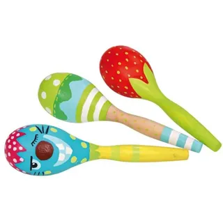 Maracas-Bastel-Set